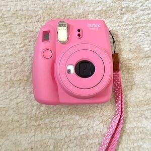 Fujifilm Instax Mini 9 Pink